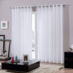 Cortina Salaquarto Duplex Bellini Bella Janela 5,40M X 2,50M