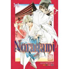 Livro - Noragami Vol. 14