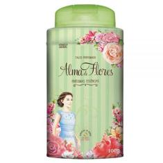 Talco Alma De Flores Finissimas Essencia 100G