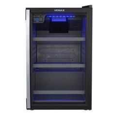 Cervejeira Venax Blue Light 82 Litros Preto Fosco EXPVQBL100 - 220V, 2