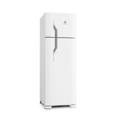 Geladeira Electrolux Cycle Defrost 260L Super Freezer Duplex Branca (DC35A) 127V