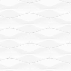 Papel De Parede 3D Linha Horizontal Geometrico Autocolante