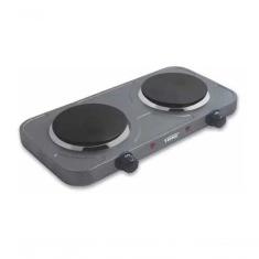 Fogao Eletrico Com 2 Pratos 2000w Fame 110V