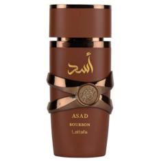 Perfume Asad Bourbon Lattafa Edp Masculino 100ml