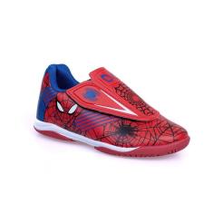 Chuteira Infantil Futsal Dray Homem Aranha 4054-Masculino