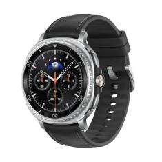 Samsung Galaxy Watch8 Classic Smartwatch 46mm LTE, Galaxy AI - Preto