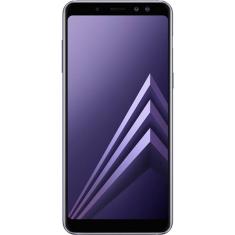 Usado: Samsung Galaxy A8 64GB Ametista  Excelente - Trocafone