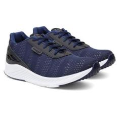 Tênis Masculino Esporte Cadarço Corrida Academia Confortável-Masculino