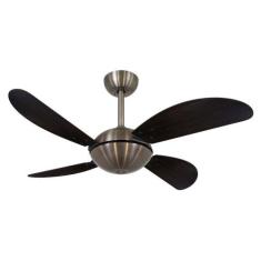 Ventilador De Teto Air Office Tabaco 220V - Mais de Casa