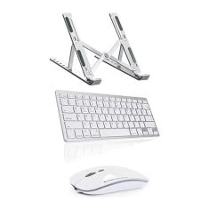 BDNET, Teclado Bluetooth+ Mouse + Suporte Para Macbook Air 13 M1