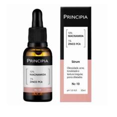 Sérum 10% Niacinamida + 1% Zinco PCA Principia Skincare 30ml