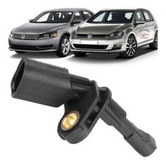Sensor Freio Abs Traseiro Esquerdo Jetta Passat Golf Fsi Tsi