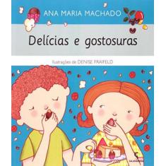 Livro - Delícias e gostosuras