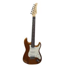 Guitarra Condor Stratocaster RX10 GDN Dourada RX-10