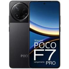 Smartphone Xiaomi Poco F7 Pro 12gb 256gb 5G Dual Sim Tela 6.67 Global 
