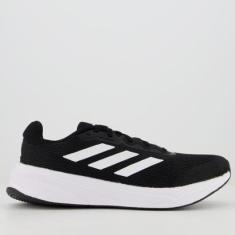 Tênis Adidas Response 3S Preto e Branco-Masculino