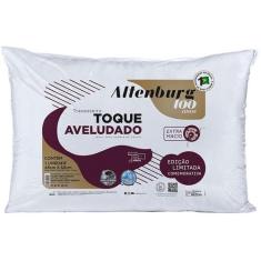 Travesseiro Toque Aveludado Altenburg