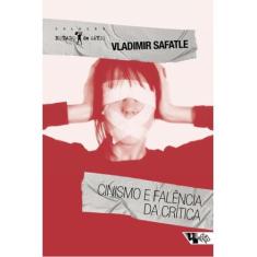 Cinismo e falência da crítica - BOITEMPO EDITORIAL