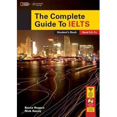 Complete Guide to Ielts Sb With DVD-ROM and Access Code - 1St Ed