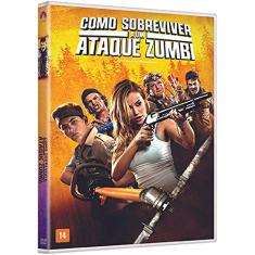 DVD - Como Sobreviver a Um Ataque Zumbi