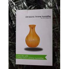 Umidificador Ultrassônico USB - Aromaterapia