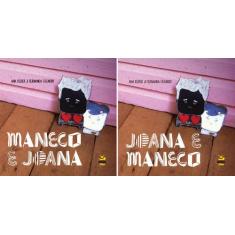 Livro - Maneco E Joana (Joana E Maneco)