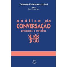 Análise da Conversação - Princípios e métodos