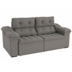 Sofá Retrátil e Reclinável 3 Lugares S161 Sierra Kappesberg