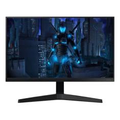 Monitor Gamer Samsung T350 27 Fhd, Tela Plana, 75hz, 5ms, Hd LF27T350FHLMZD