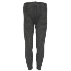 Calça Fuso Katlen Tricot Canelado Masc - segunda pele, Grafite, Único
