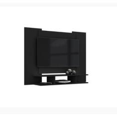Painel para TV EJ Preto - EJ Móveis
