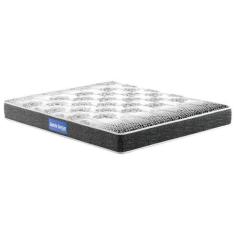 Colchão Casal Espuma D23 Guarda Costas Super Resistente (138x188x12) -