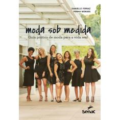Livro - Moda sob medida