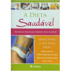 Livro - A dieta saudável