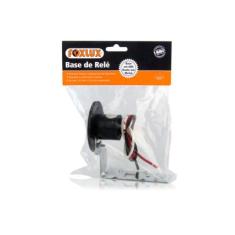 Base Rele Fotoeletrico Blister - FOX LUX