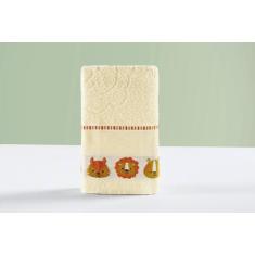 Toalha de banho Infantil Kids - Menina/Menino - Luck Baby, Safari