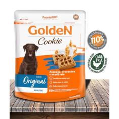 Biscoito PremieRPet Golden Cookie Original para Cães Adultos  - 350Gr 