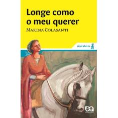 Livro - Longe como o meu querer