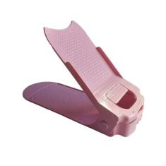 Kit 10 Organizadores de sapato com furo: sapato, saltos e tênis com re