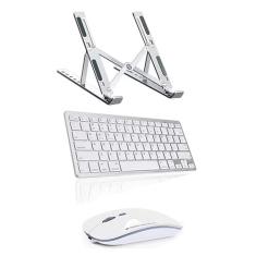 BDNET, Teclado Bluetooth + Mouse + Suporte Para Macbook Air 13