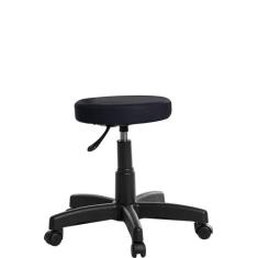 Mocho Estética Dentista Tatuador Slim Rce Azul Escuro - Goldflex