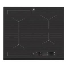 Cooktop 4 Bocas de Indução Electrolux Expert com Sense Fry e Timer (IE6SF)