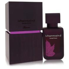 Perfume Feminino La Yuqawam Orchid Prairie Rasasi Eau De Parfum