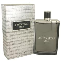 Perfume Masculino Jimmy Choo 200 Ml Eau De Toilette Spray