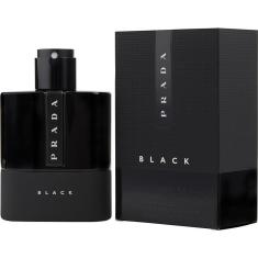 Perfume Masculino Prada Luna Rossa Black Prada Eau De Parfum 100 Ml