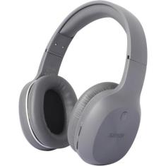 Headphone Edifier W600BT Cinza Bluetooth Bateria 30 horas 692352024280