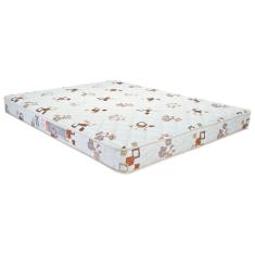 Colchão Casal Espuma D23 Roland Garros Pró Saúde (138x188x12) Luckspuma