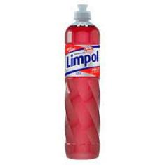 Detergente Limpol Maçã 500ml