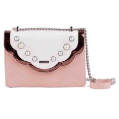 Bolsa Mondaine Rosa Ref.; 14001BMBLMF12-Feminino