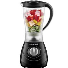Liquidificador Mondial Easy Power Crystal 550W 1,9L 110v